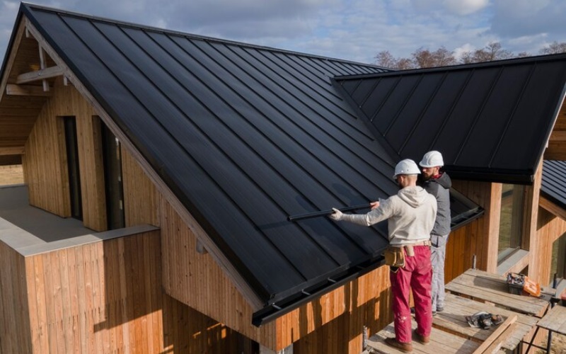 Roofing Materials for Your Home