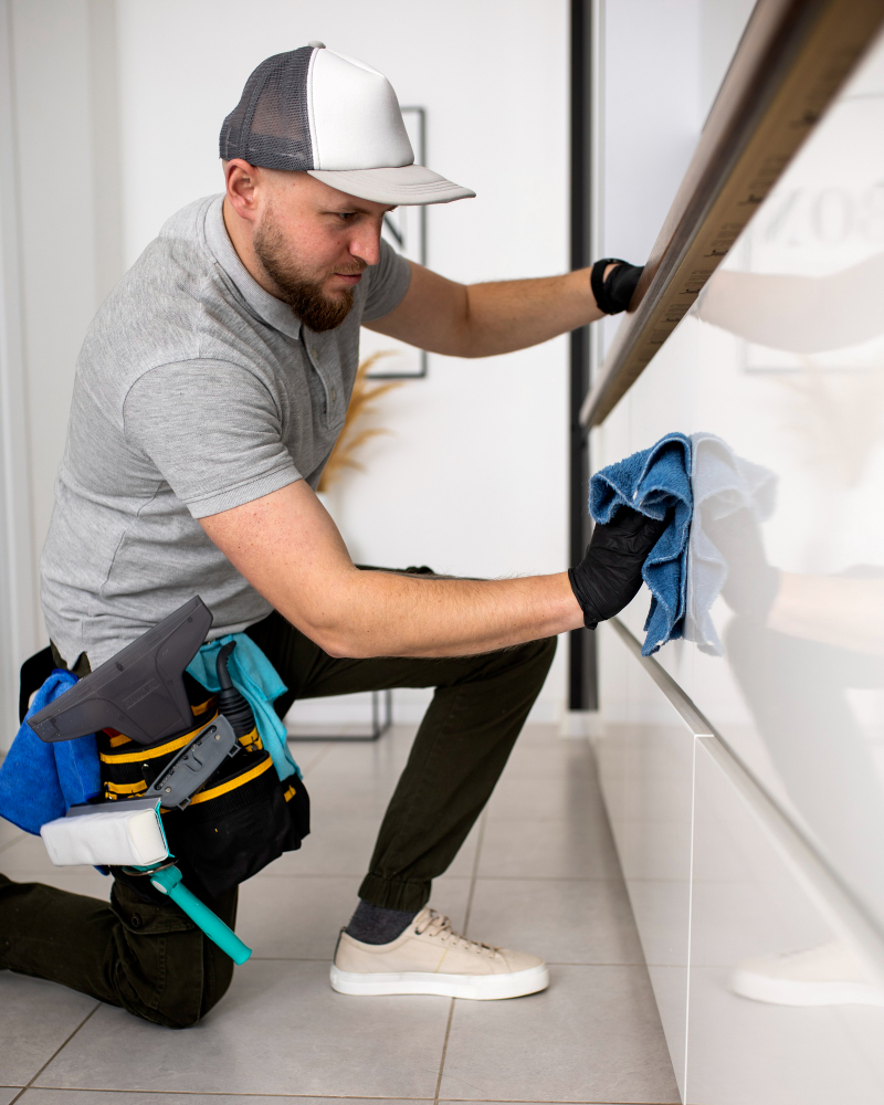 Bathroom Remodeling Process