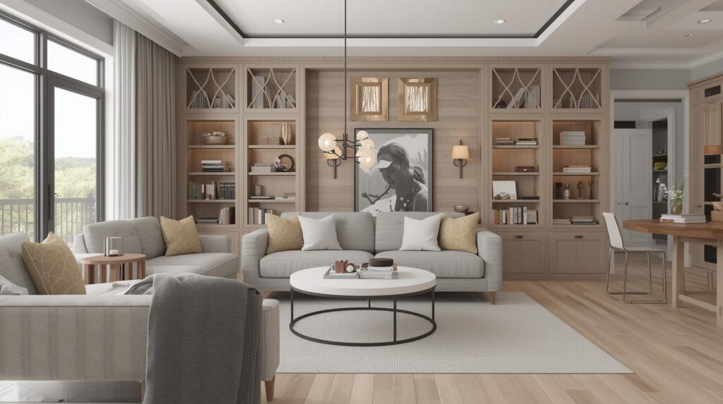 Four Types of Remodeling
