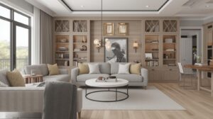 Four Types of Remodeling
