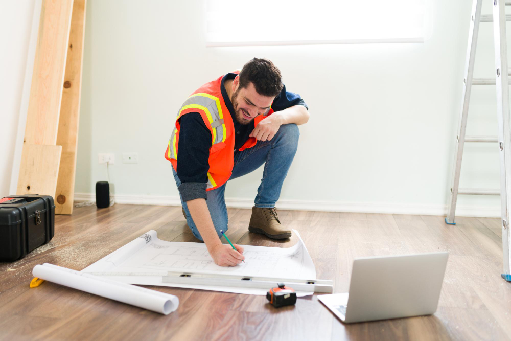 Home Remodeling Dallas Process
