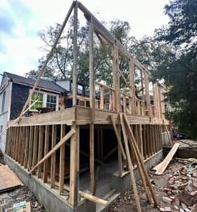 Expert construction and structural changes for a home remodeling Plano project.