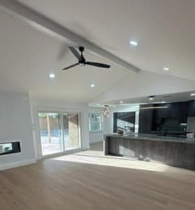 High-quality interior and exterior renovation by our home remodeling Plano team.