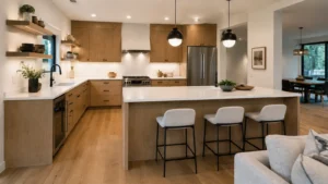 How a Kitchen Peninsula Can Make a Remodel Work Better By Lone Star