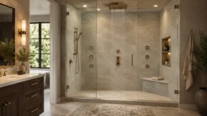 Luxury Shower System