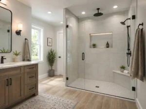 Tub to Shower Conversion_ What to Know Before Starting-By Lone Star